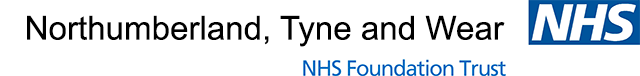 Northumberland, Tyne and Wear NHS Foundation Trust (NTW) logo